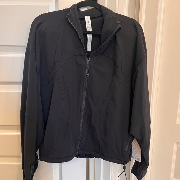lululemon athletica Jackets & Blazers - lululemon athletica Define Relaxed-Fit Jacket - Black